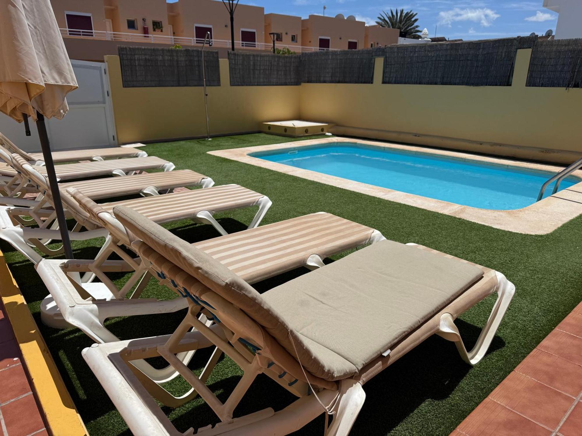 Grandes Playas Villa *